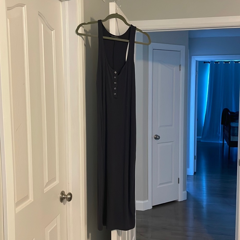 DYNAMITE DRESS